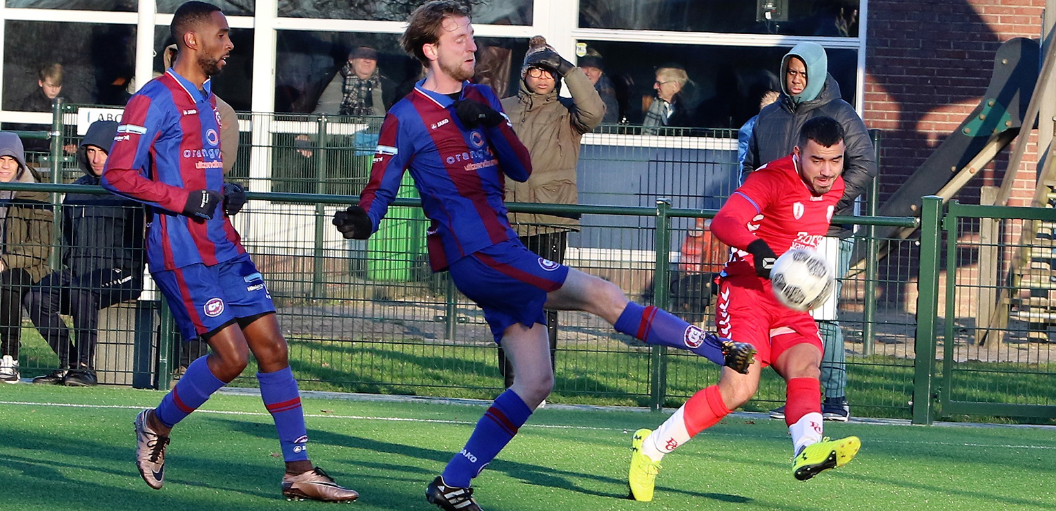 Tufan Özbozkurt versterkt Jong FC Utrecht