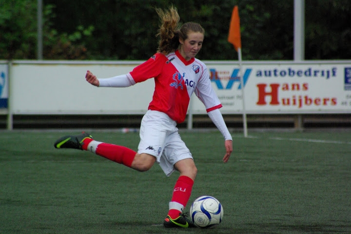 Inschrijven FC Utrecht Meisjesvoetbalschool tot 11 februari mogelijk!