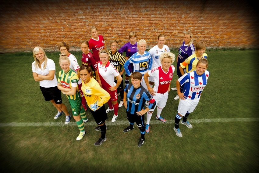 Vanavond historische eerste wedstrijd in de BeNe League!