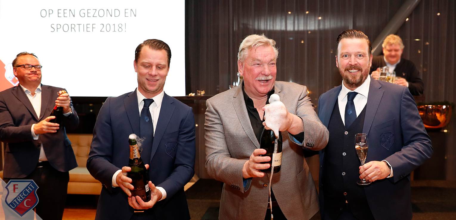 FC Utrecht introduceert safe standing