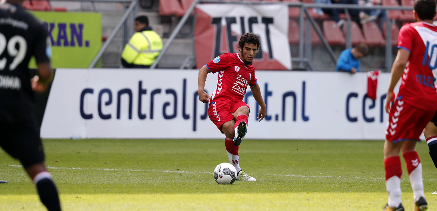 Yassin Ayoub vertrekt na dit seizoen