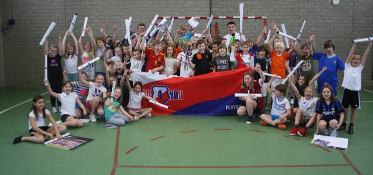 Havekotte en Bjelica te gast in Maarssen