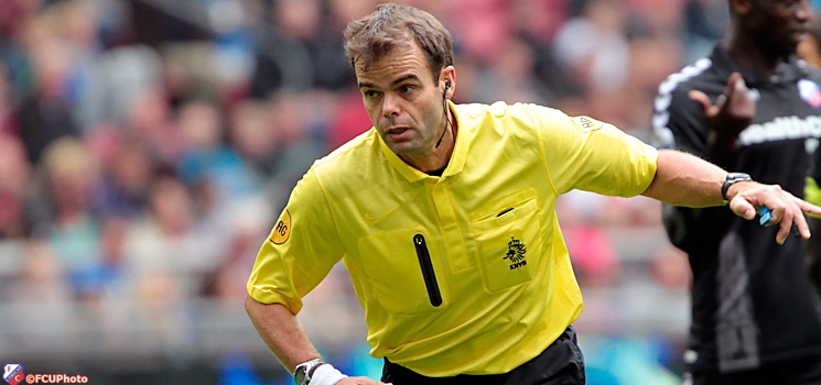 Jan Wegereef leidt Willem II-thuis