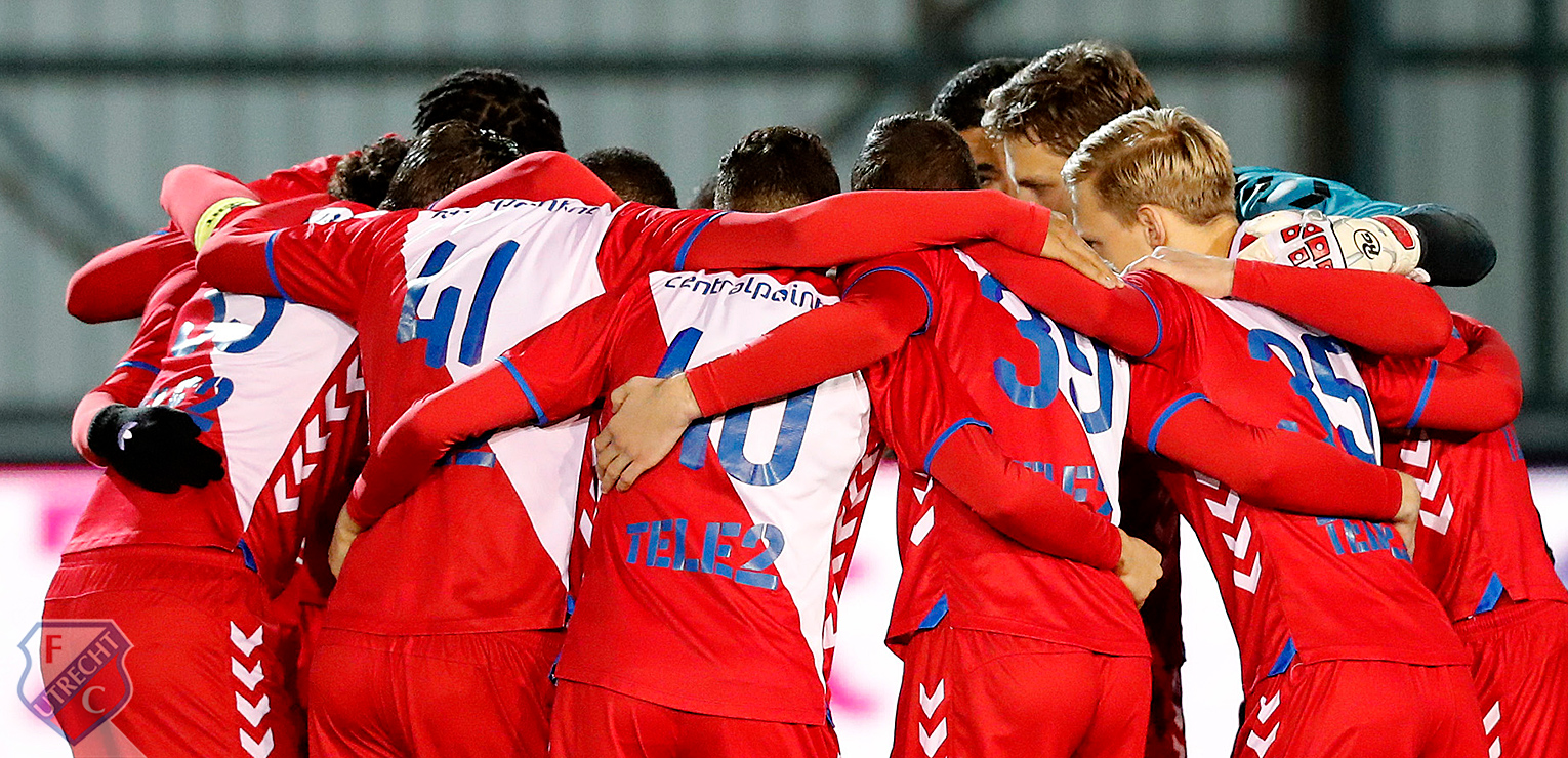 Ook beloftenploeg vanavond aan de bak