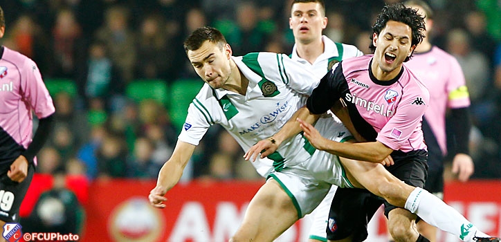 Feitjes en weetjes FC Groningen - FC Utrecht