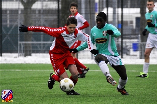 Wedstrijdverslag FC Utrecht O15 (C1) - FC Dordrecht C1