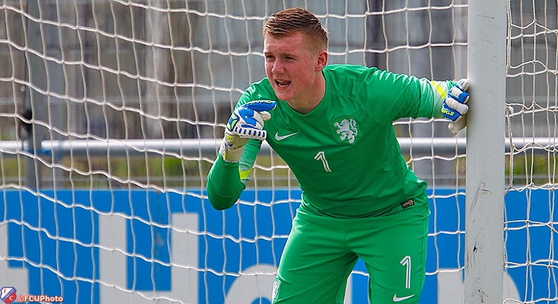 Mokono en Vink stand-by voor Oranje Onder 17