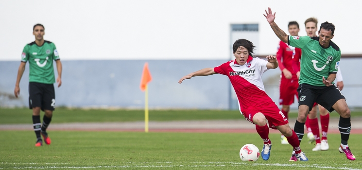 Samenvatting FC Utrecht - Hannover 96