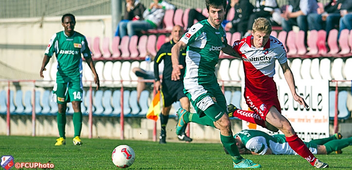 FC Utrecht verliest eerste oefenduel