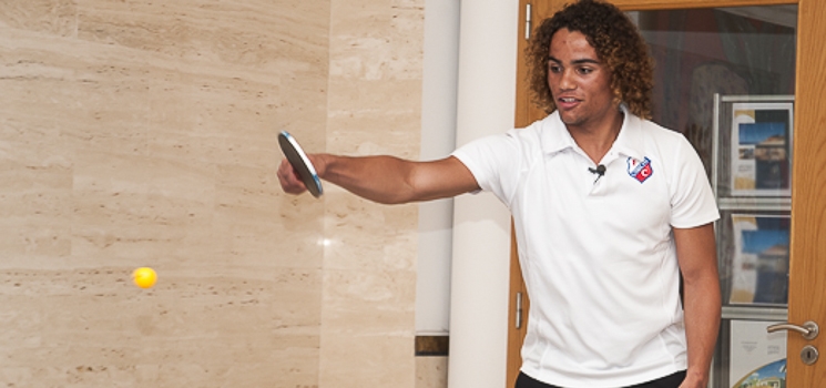 FC Utrecht.TV Portugal Dag 2