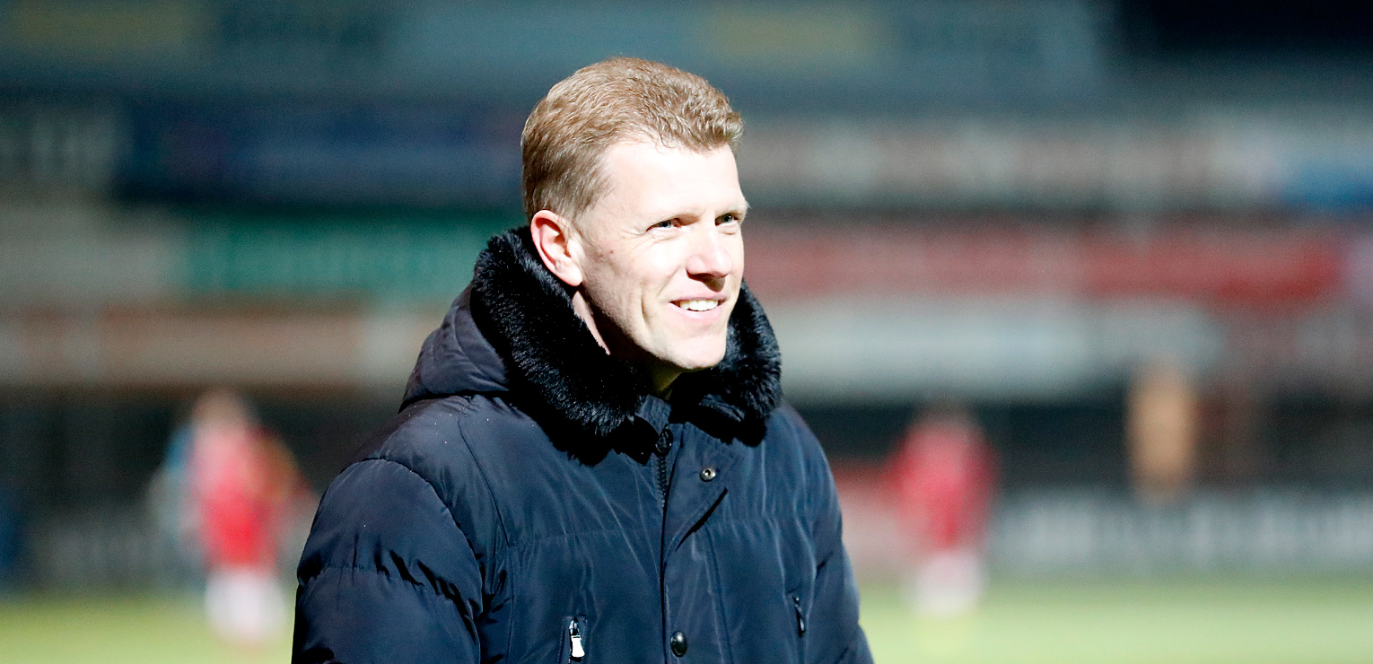 Pronk: 'Een goede teamprestatie'