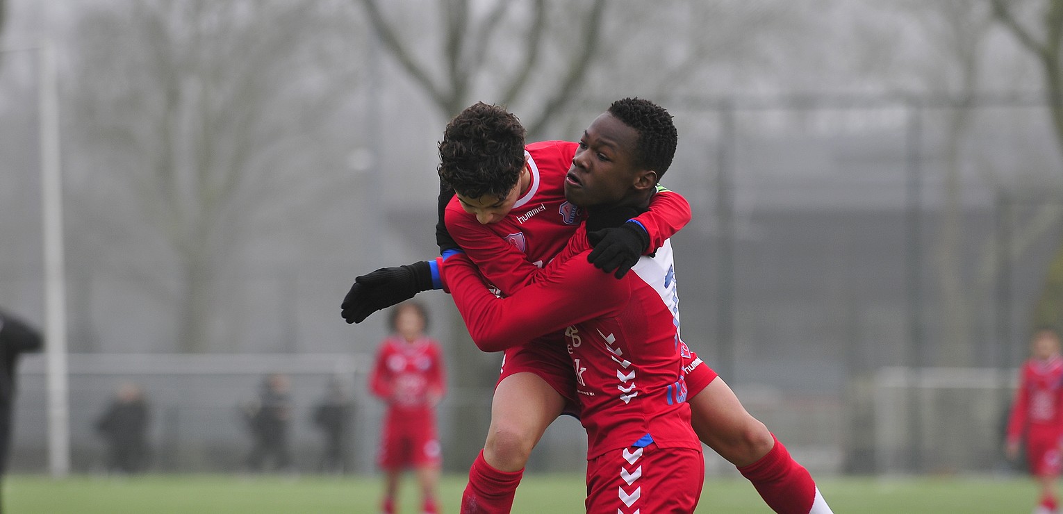 Individuele kwaliteit volop aanwezig bij O13