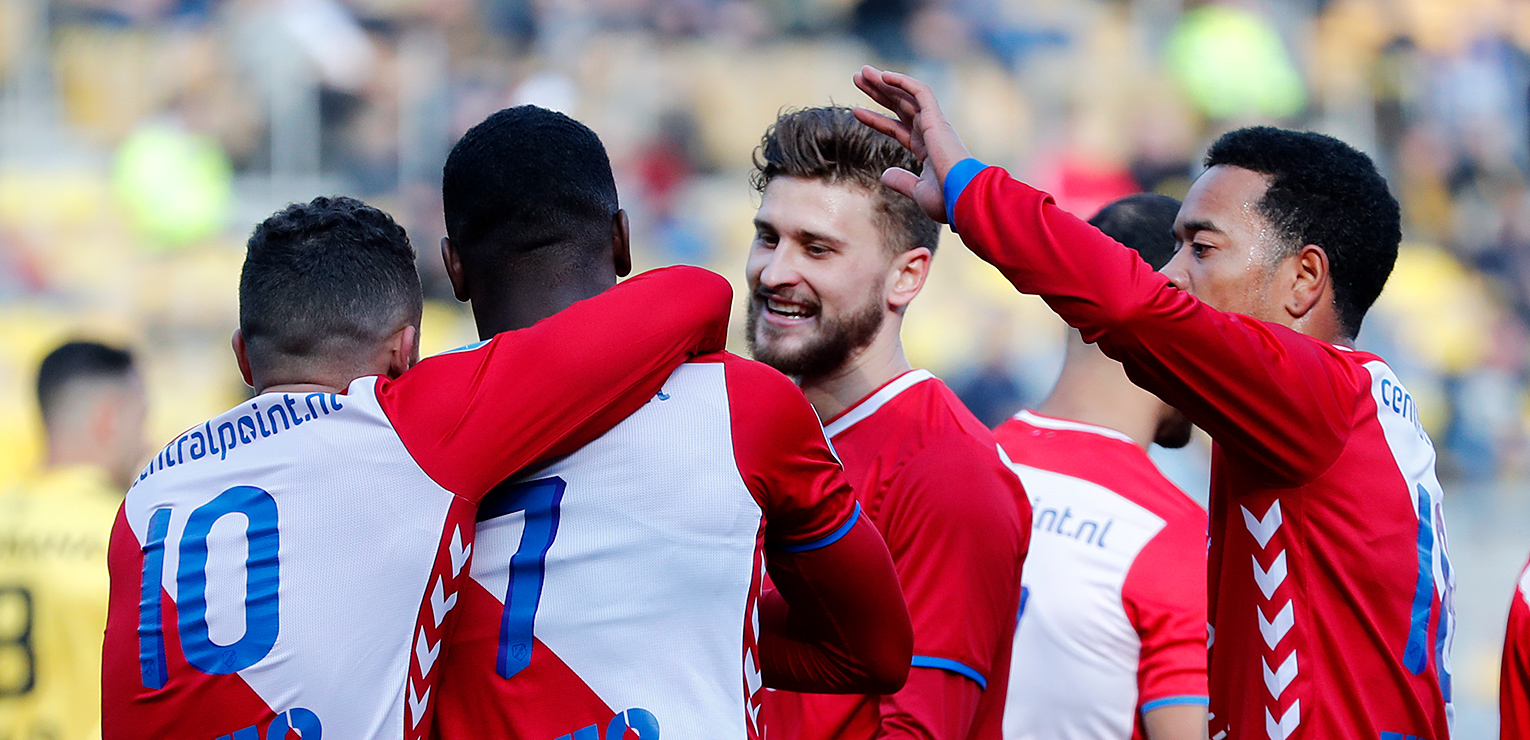 FC Utrecht victorious in the south