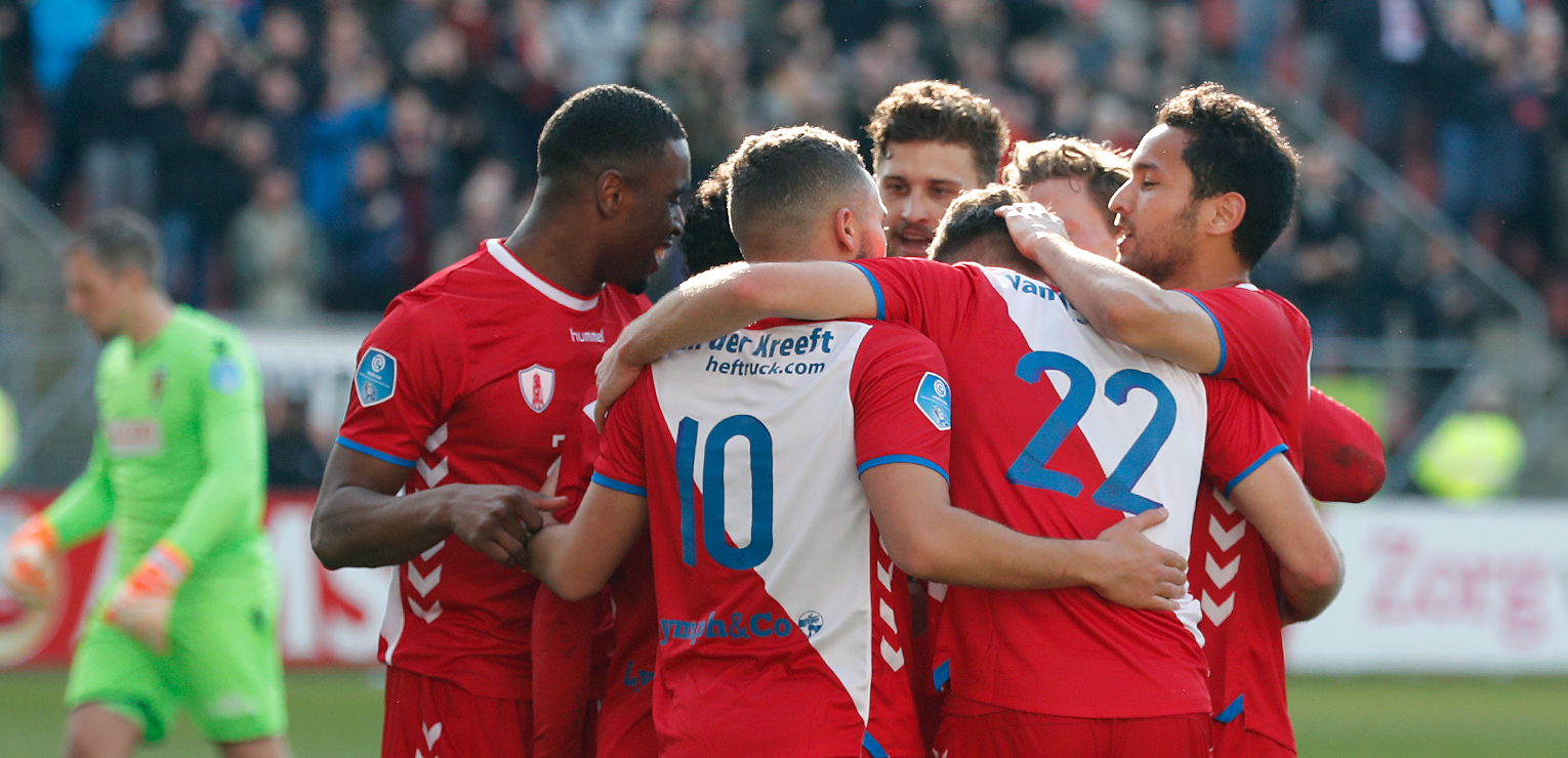 SAMENVATTING | FC Utrecht vs. Vitesse