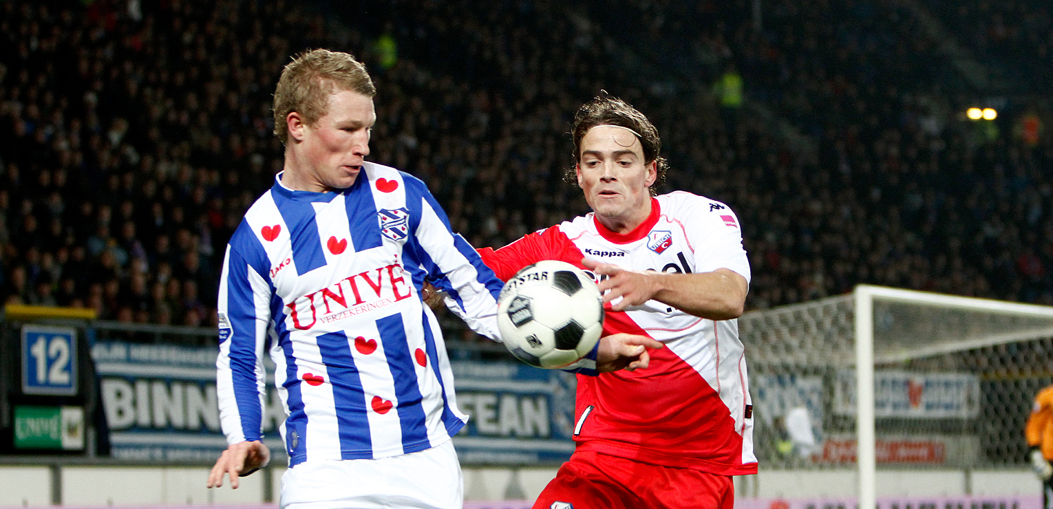12 weetjes over sc Heerenveen - FC Utrecht