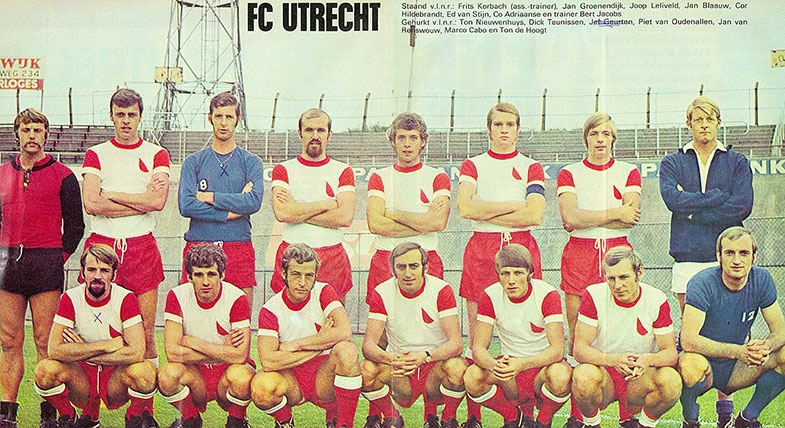 FC Historie: Seizoen 1970/1971