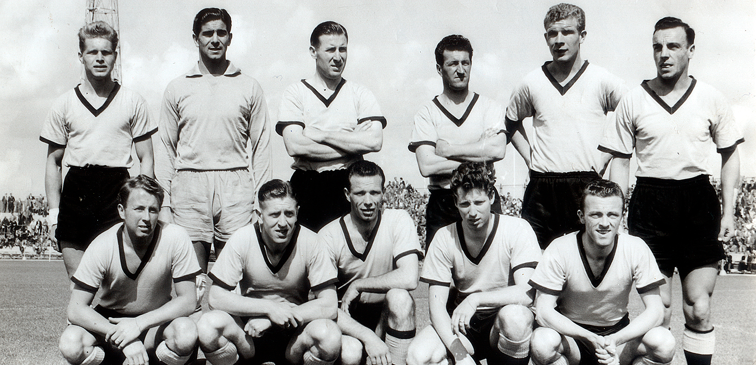 FC Utrecht ontvangt kampioenen uit 1958