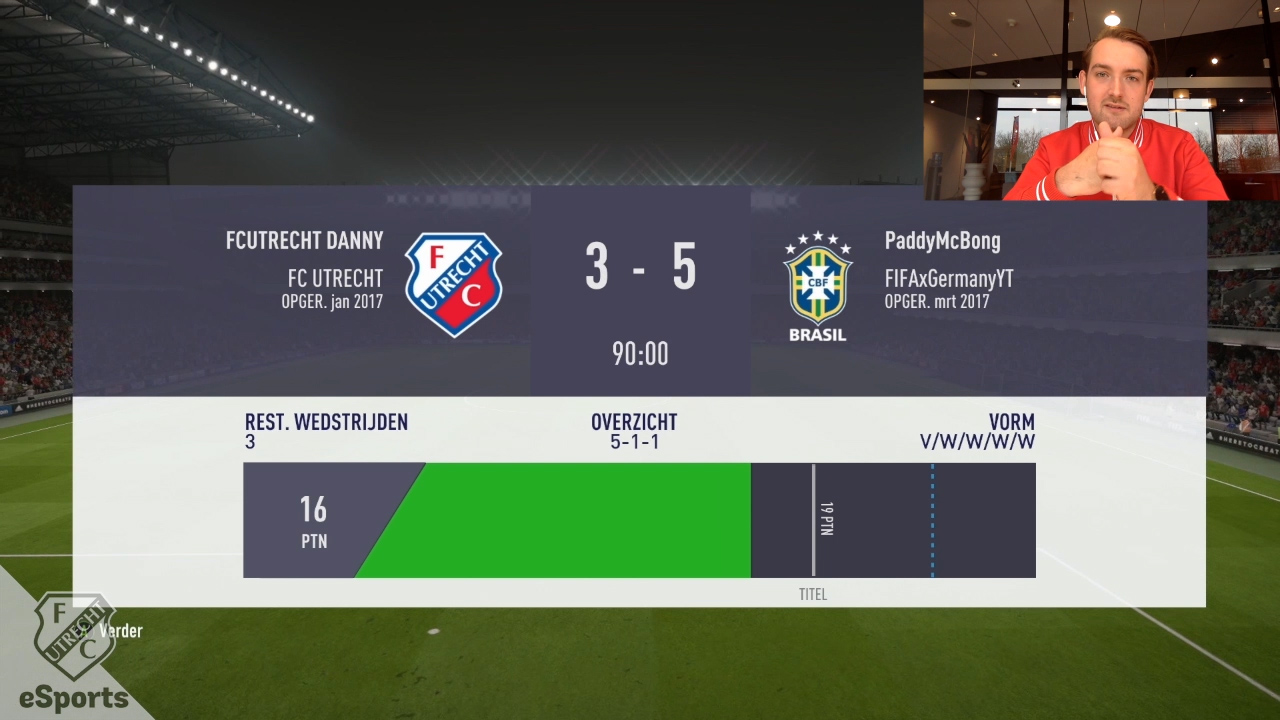 DREAMTEAM #05 | Lode in de problemen!