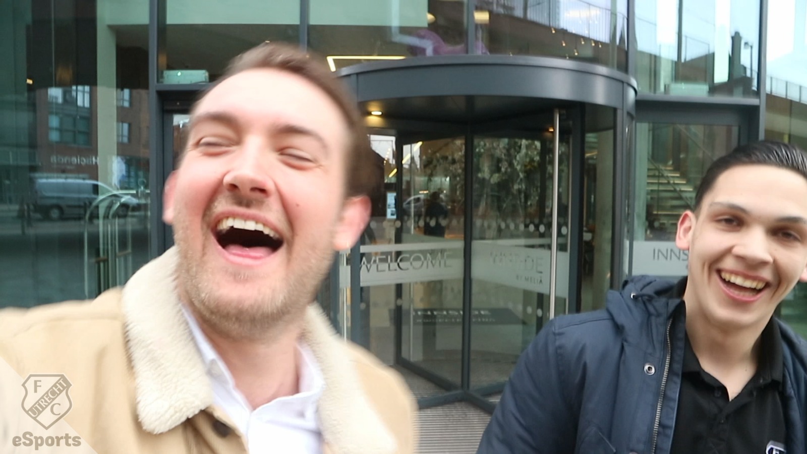 VLOG | Danny naar het WK FIFA