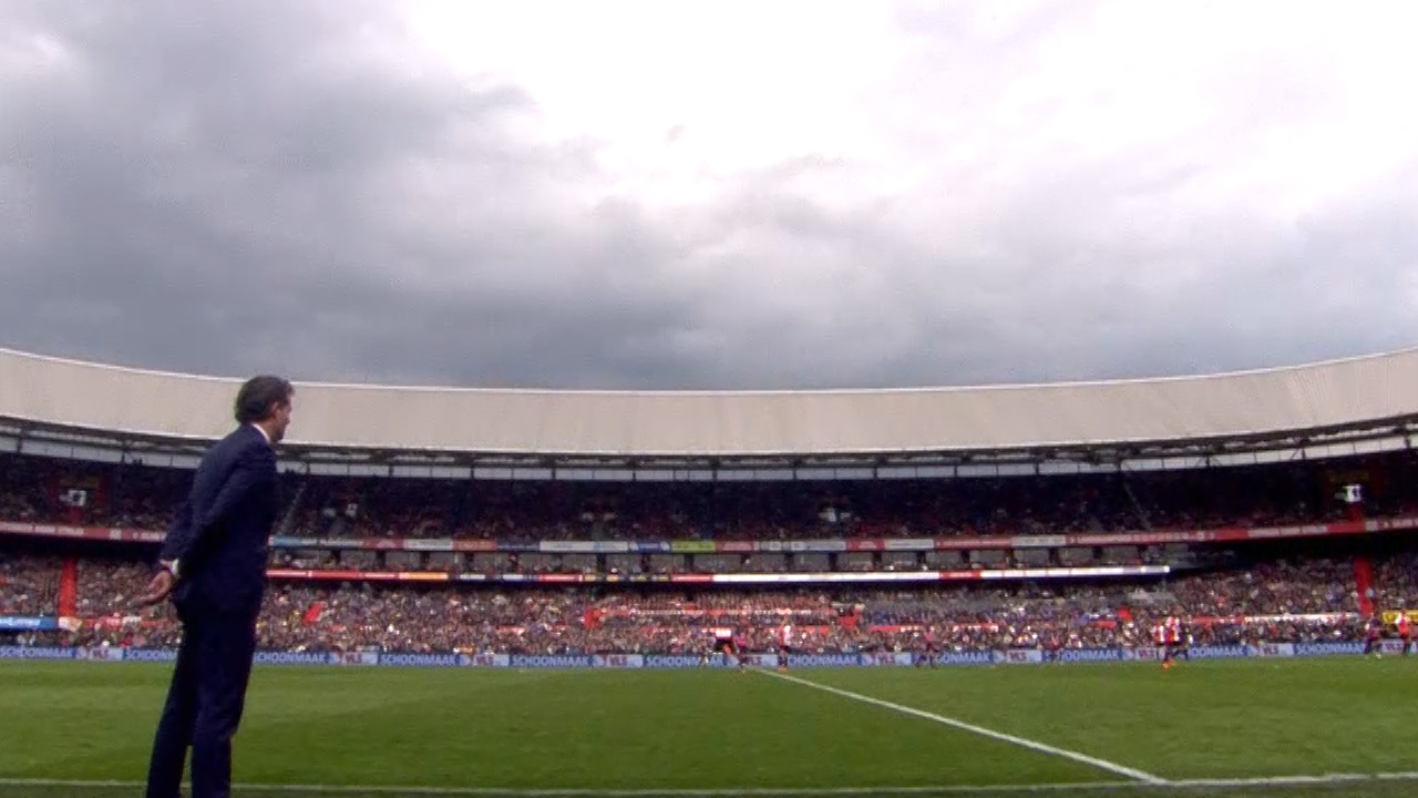 1 MINUUT | Feyenoord - FC Utrecht