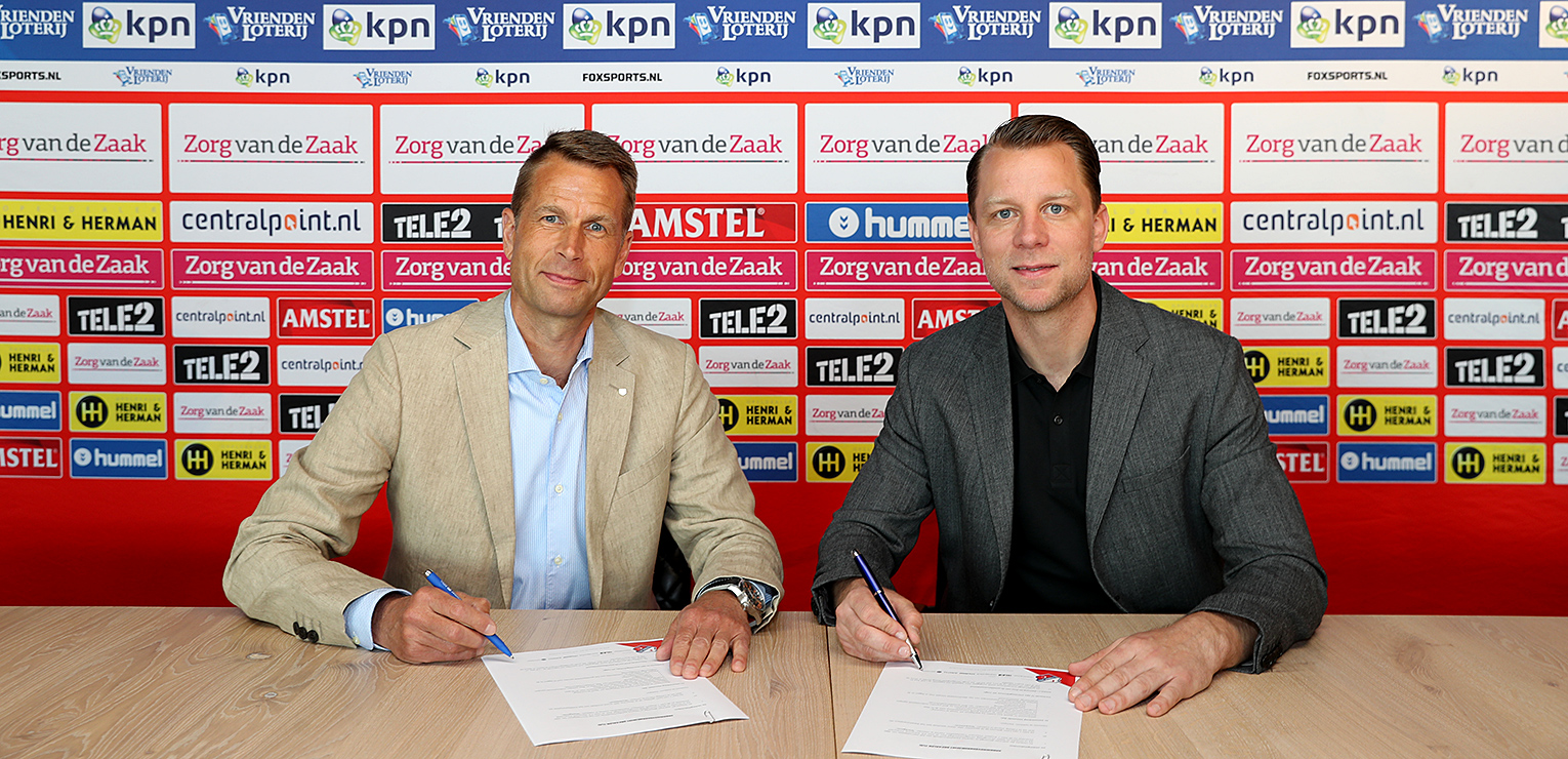 FC Utrecht trekt Jan van Loon aan