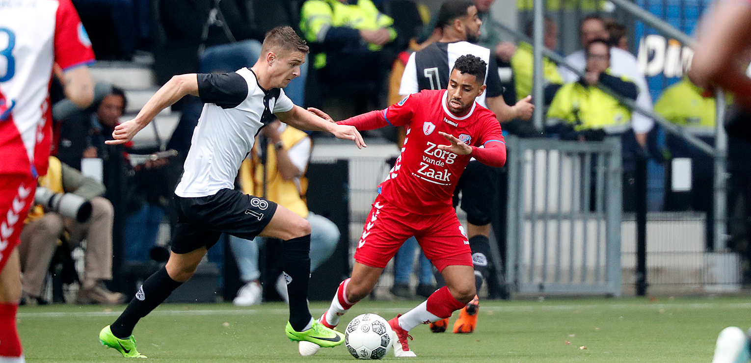 Resilient FC Utrecht take one point