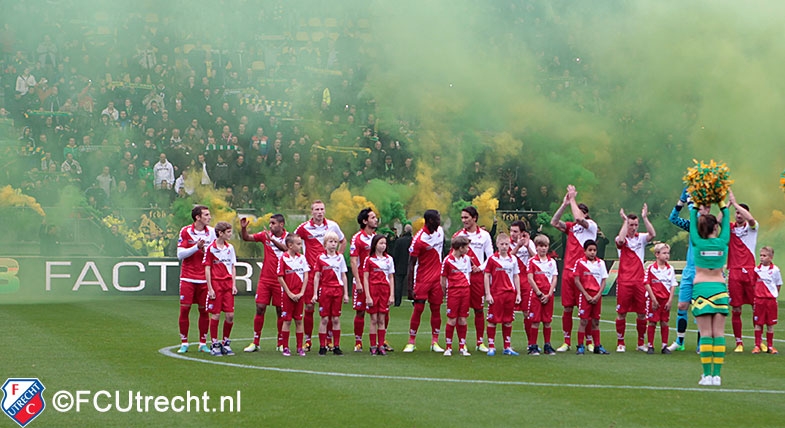 Feitjes en Weetjes: ADO Den Haag - FC Utrecht