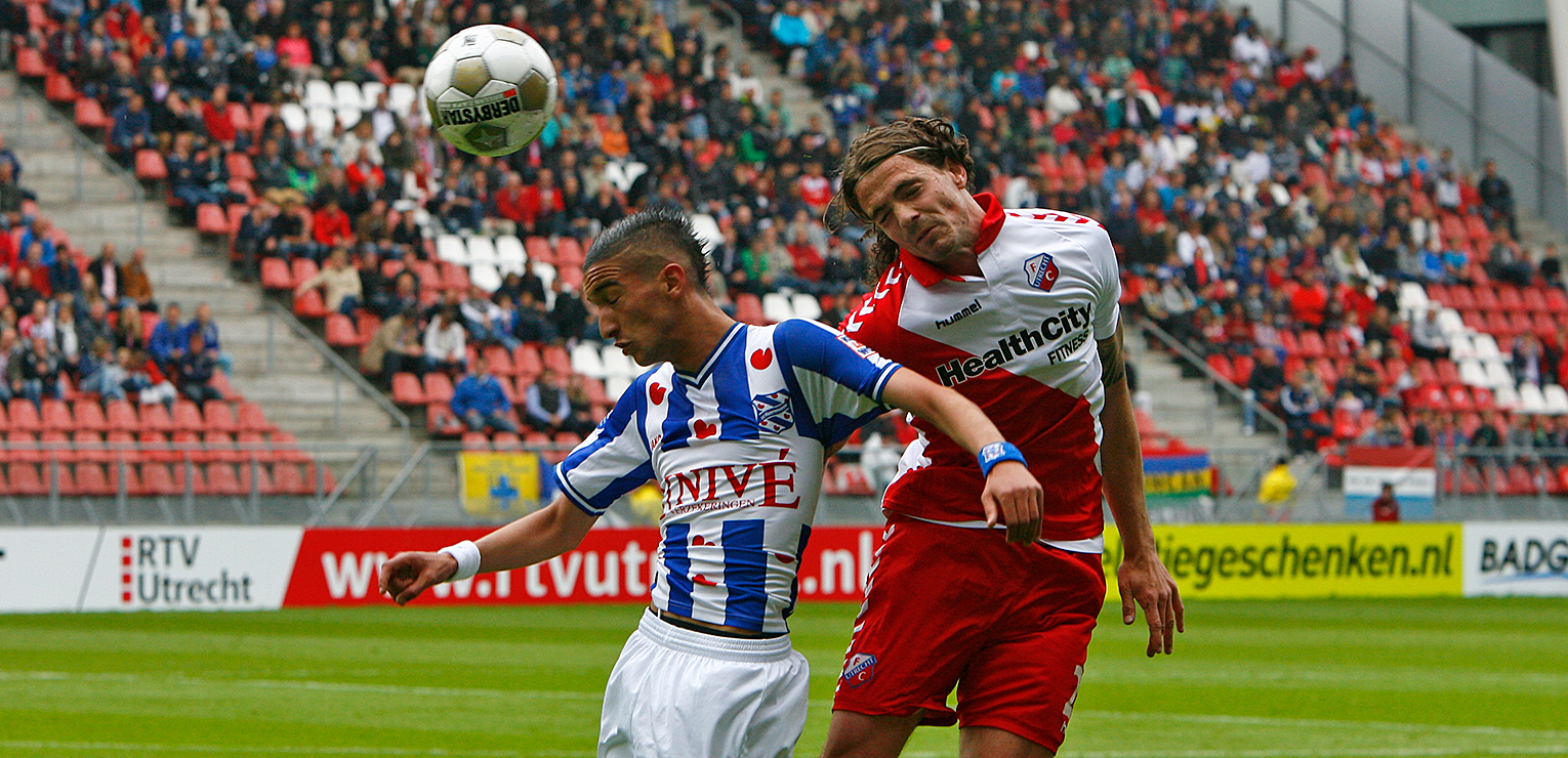 11 weetjes over FC Utrecht - sc Heerenveen