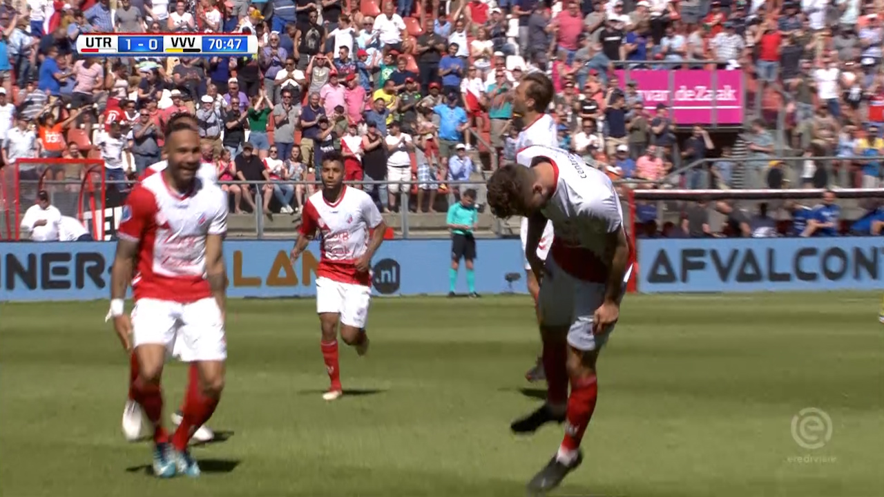 SAMENVATTING | FC Utrecht vs. VVV-Venlo