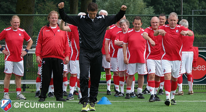 OldStars zijn aan seizoen begonnen