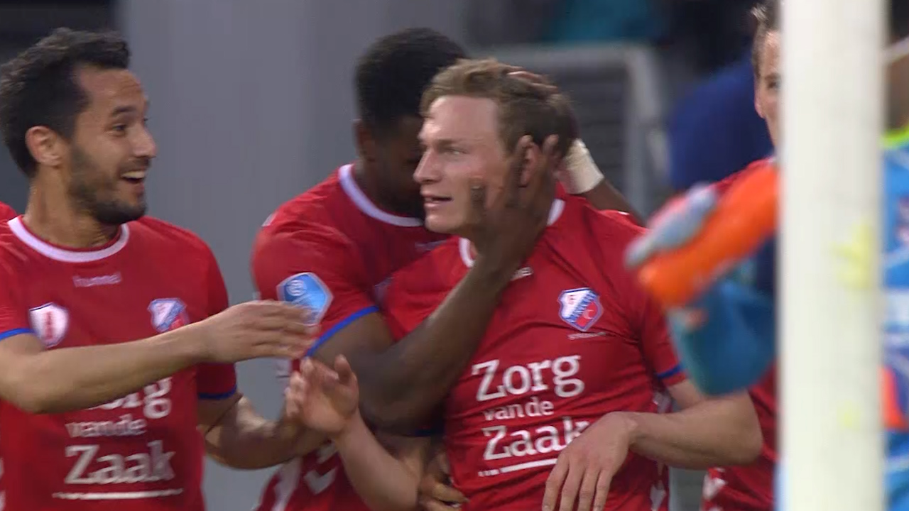 1 MINUUT | FC Utrecht - SC Heerenveen