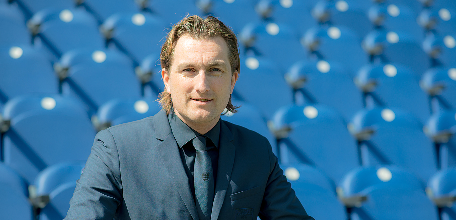 FC Utrecht benoemt Joost Broerse als commercieel directeur 