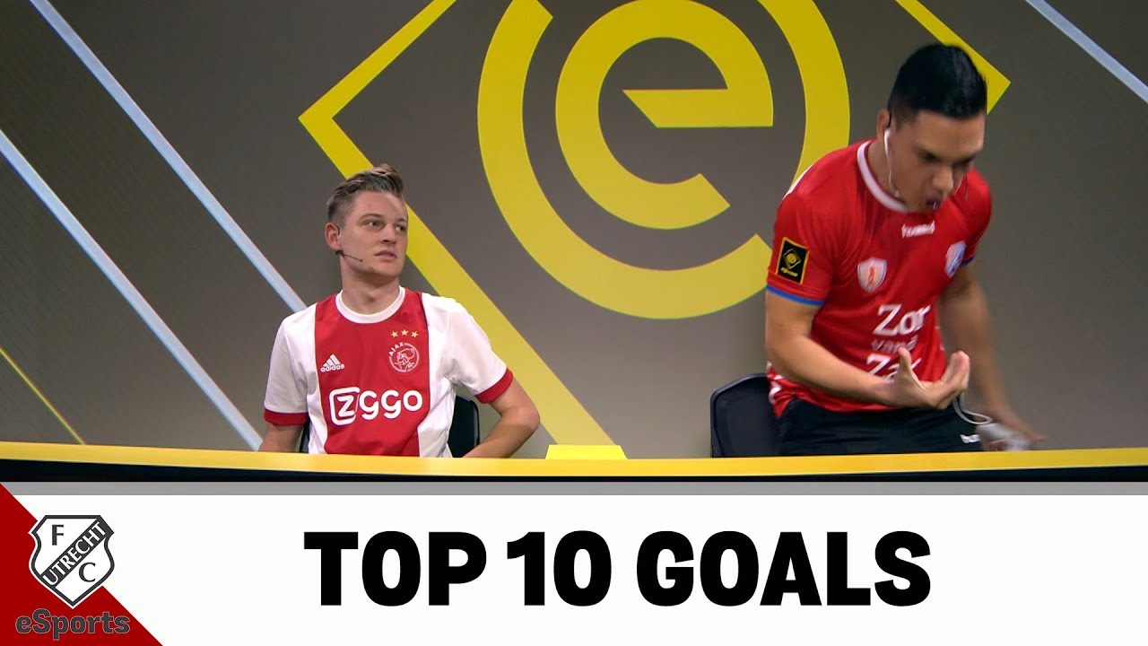 eSports | Danny's Top 10 goals