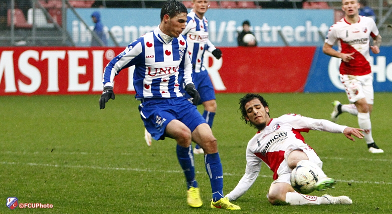Feitjes en Weetjes: FC Utrecht - sc Heerenveen
