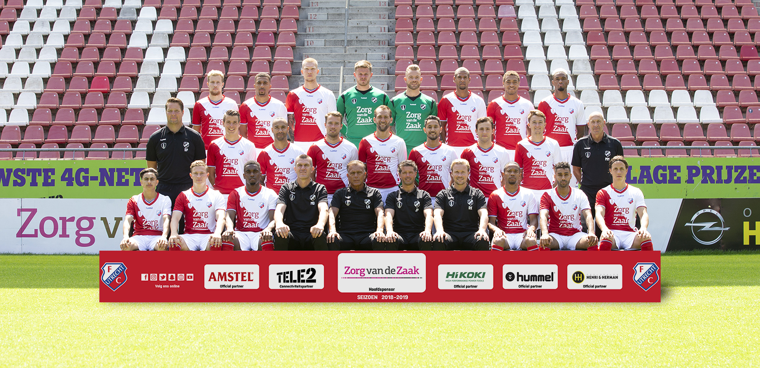 FC Utrecht Business BBQ op dinsdag 28 augustus