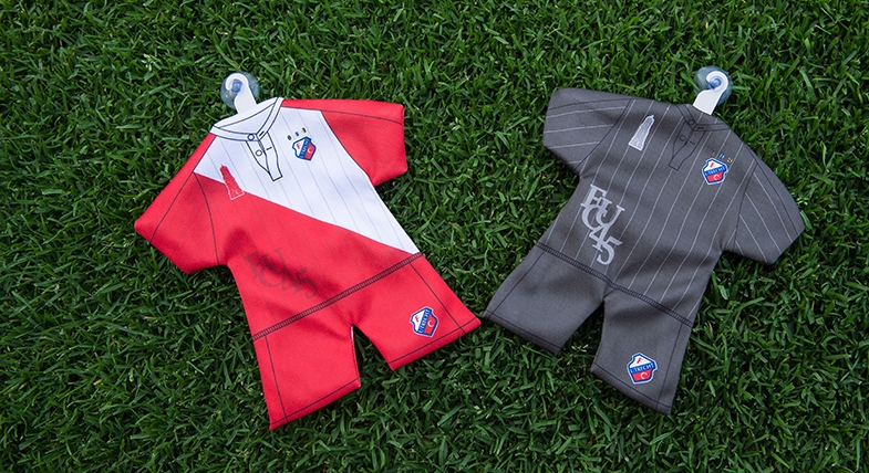Nieuw: de FC Utrecht Minidress 2015/2016