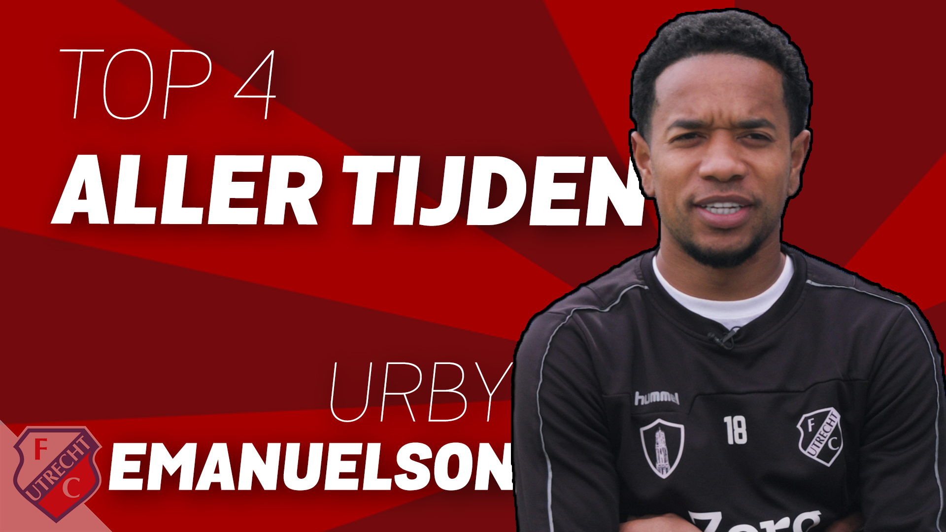 TOP 4 | Urby Emanuelson