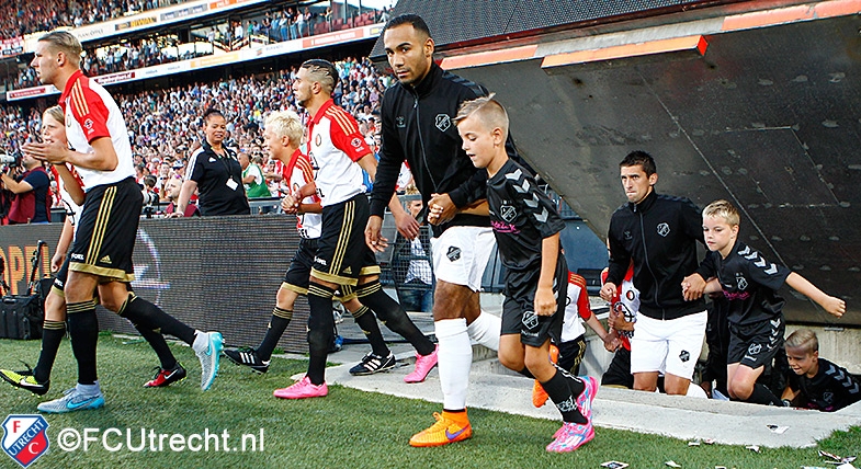 Nieuw FC Utrecht Fanjack in de Fanshop