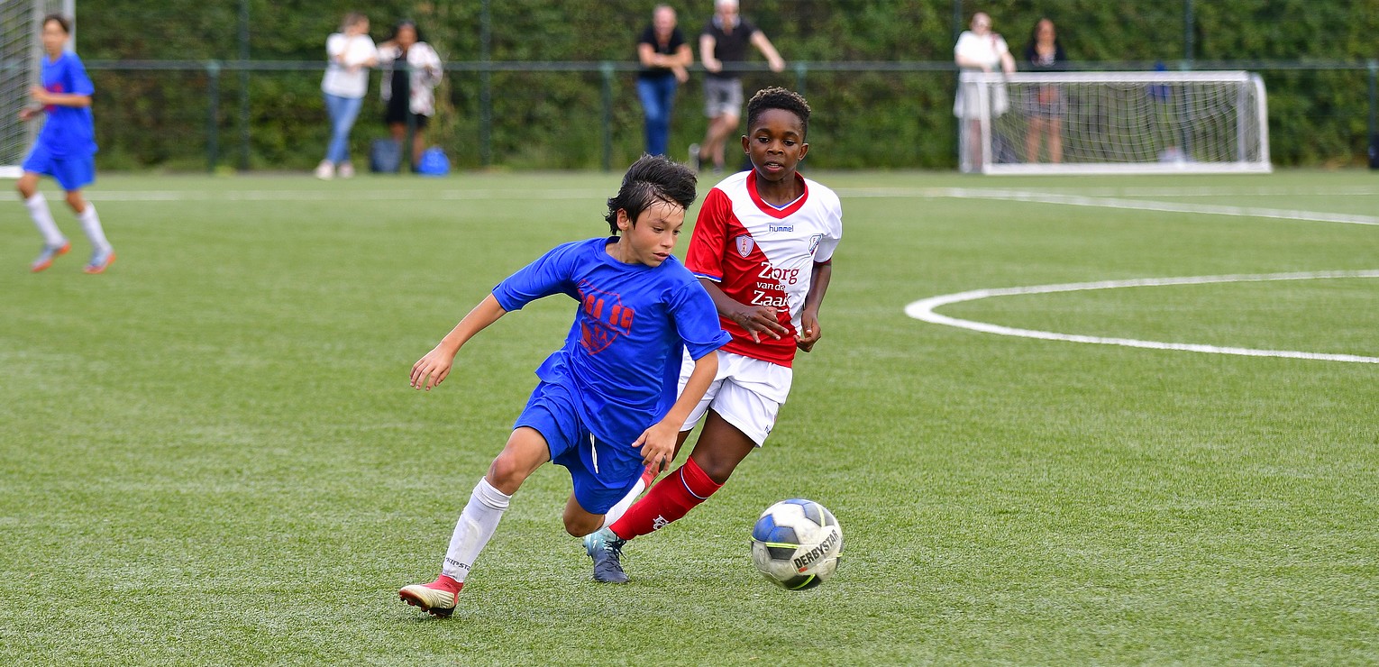 Toernooi voor FC Utrecht O13