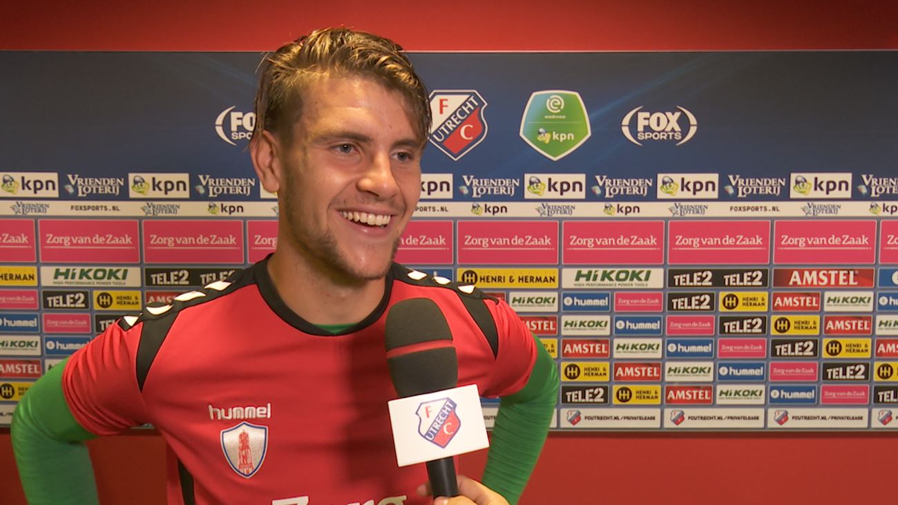 REACTIE | 'Trots op het team en mezelf'