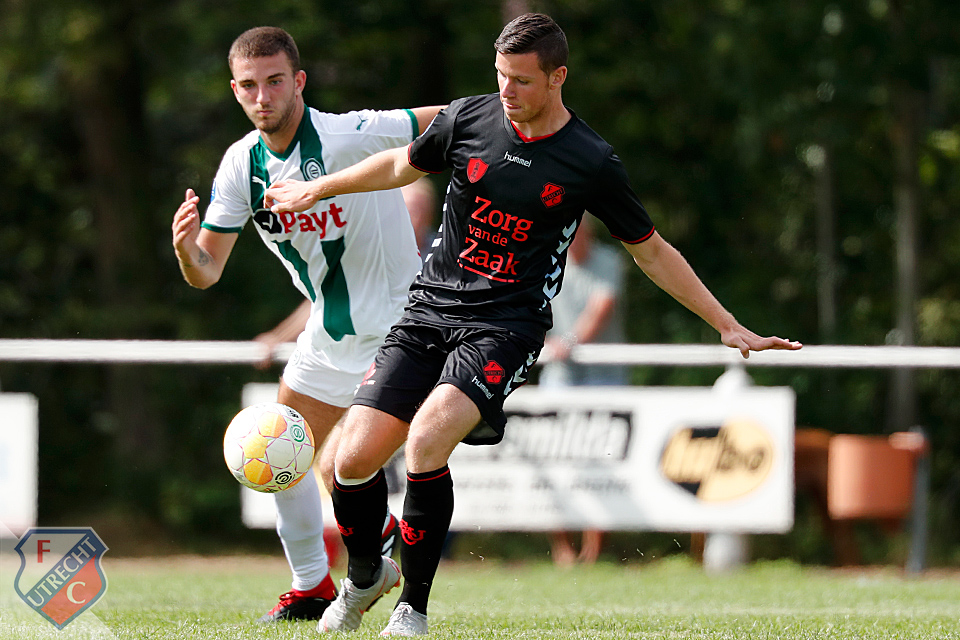FC Utrecht wint oefenduel met FC Groningen