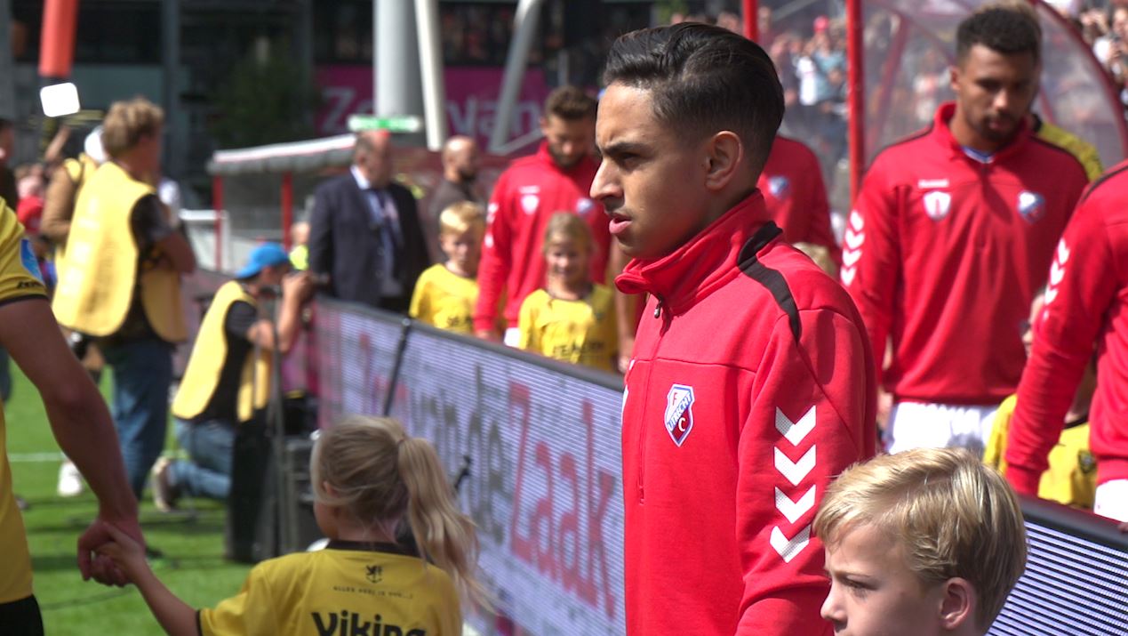 FOCUS | Het vizier op Othmane Boussaid