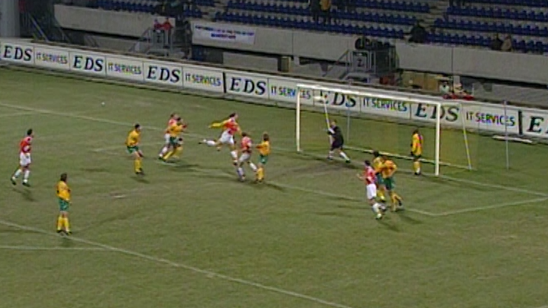 THROWBACK | Fortuna Sittard - FC Utrecht (2001-2002)