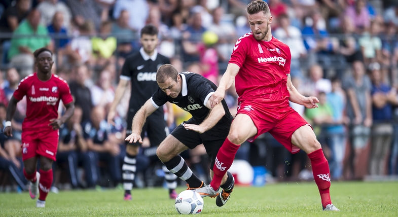 Duel met FC Lienden aan oefenschema toegevoegd