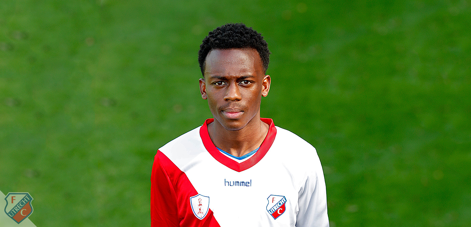 Van der Kust uitgenodigd voor Oranje Onder 18-training