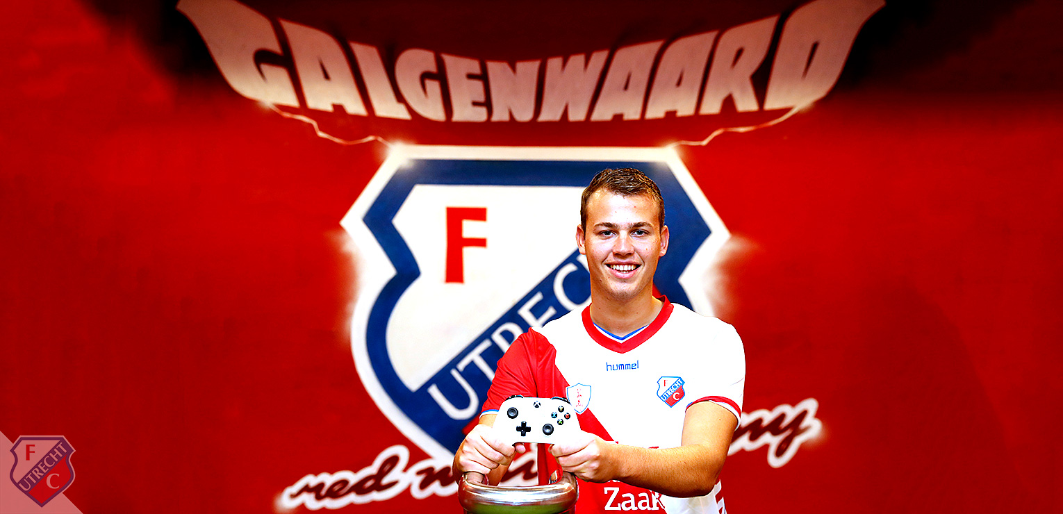 Christiaan van der Mark versterkt FC Utrecht eSports