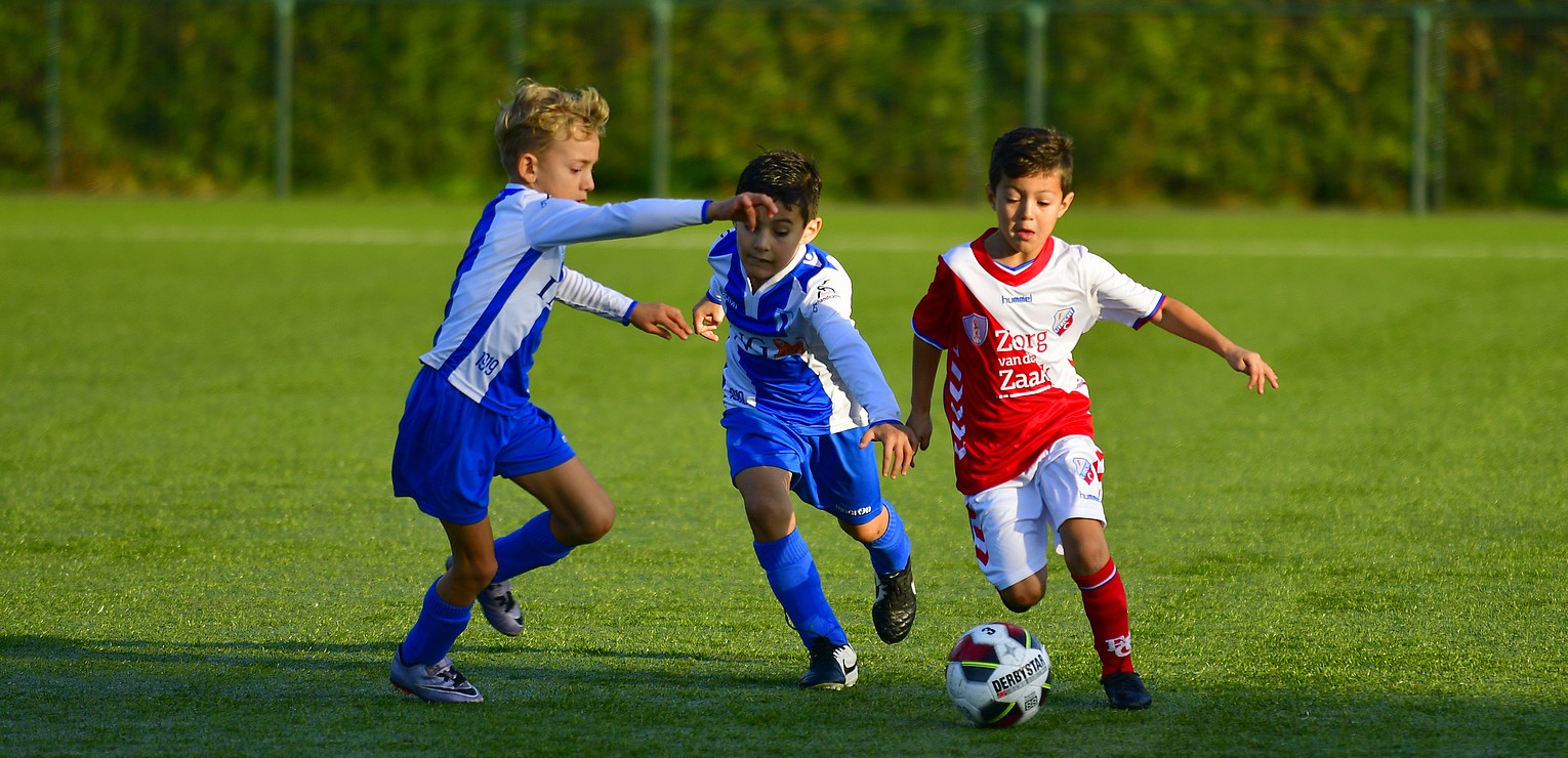 Stadsderby bij FC Utrecht O8