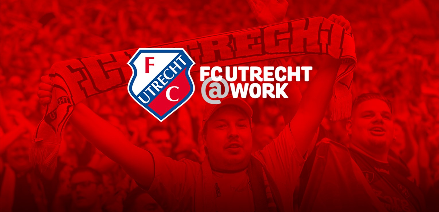 FC Utrecht@Work; het sportiefste arbeidsloket van Midden-Nederland