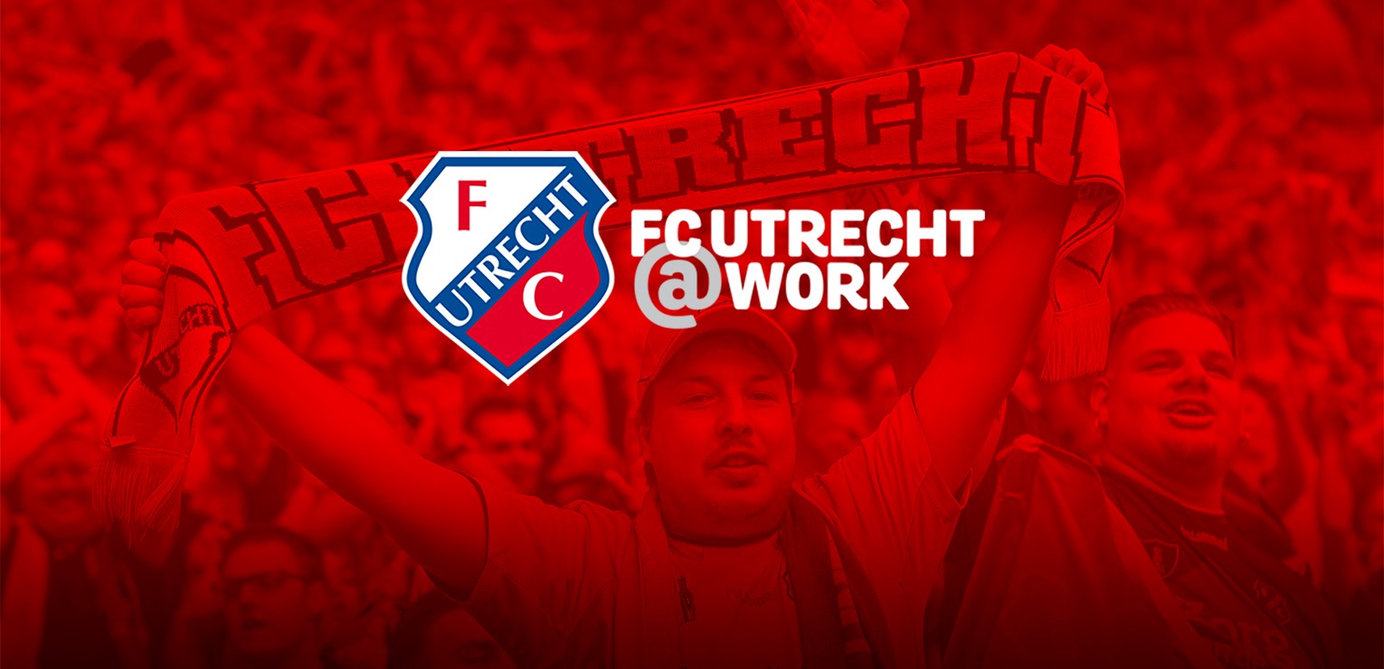 FC Utrecht@Work; het sportiefste arbeidsloket van Midden-Nederland