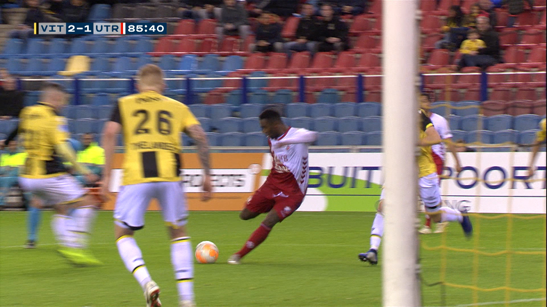 SAMENVATTING | Vitesse vs. FC Utrecht